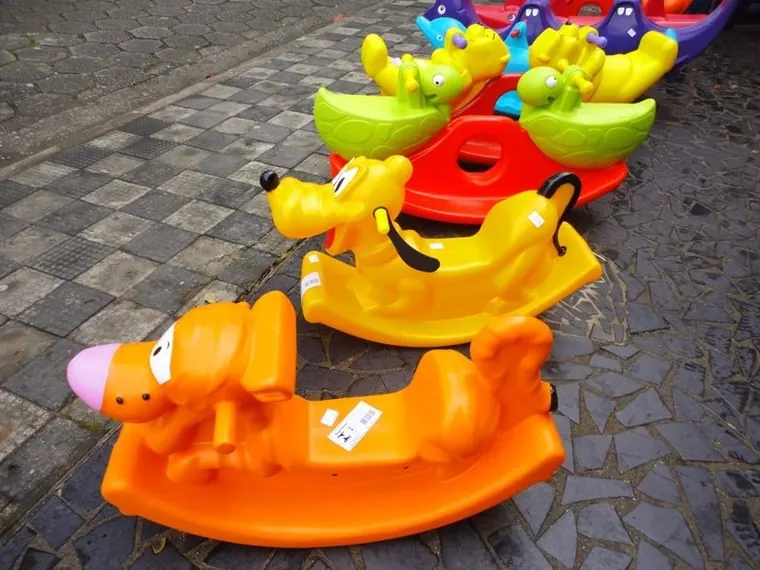 Foto 4 do serviço brinquedos da Gomes Eventos