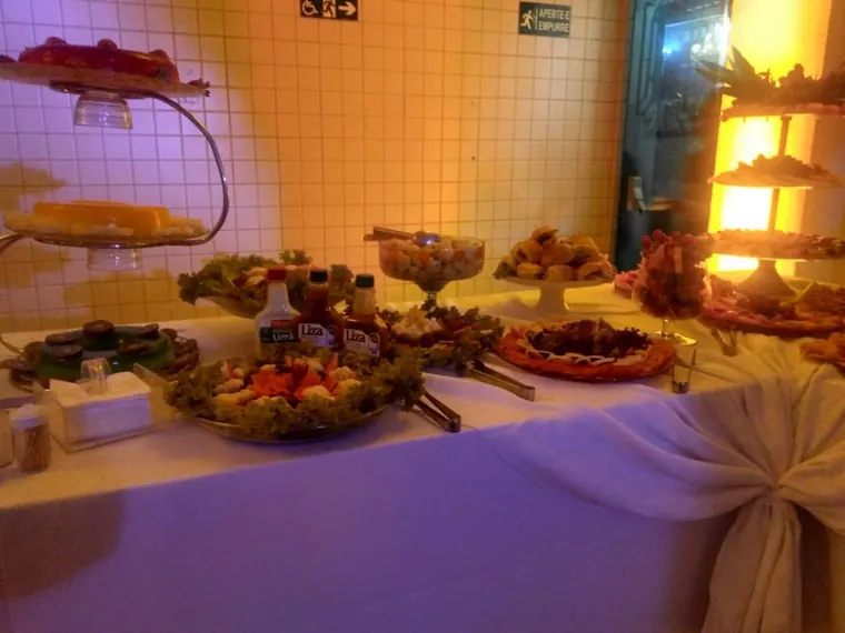 Foto 2 do serviço buffet da Gomes Eventos