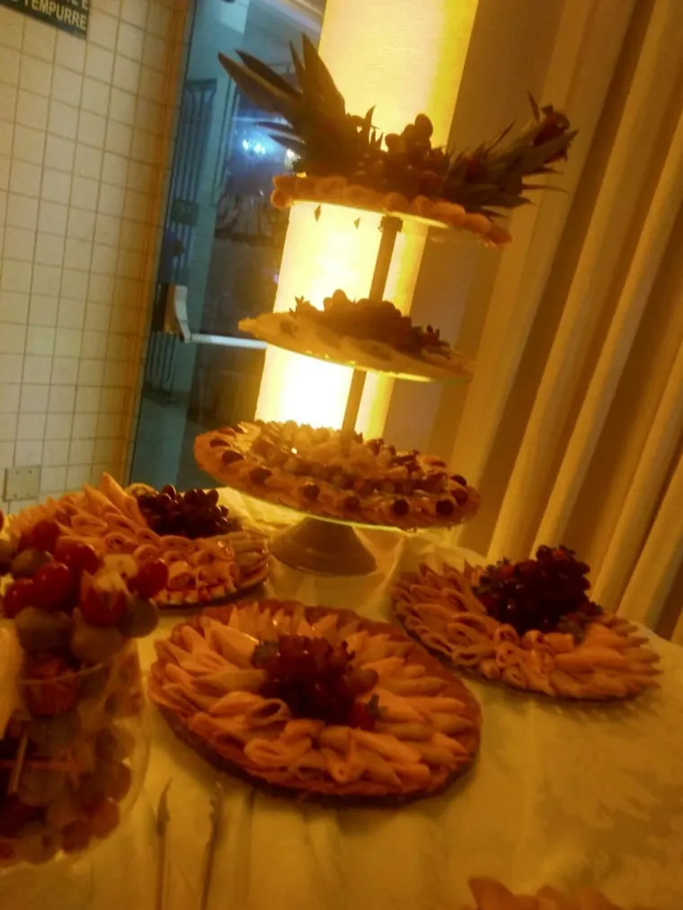 Foto 3 do serviço buffet da Gomes Eventos