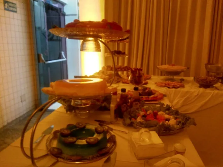 Foto 4 do serviço buffet da Gomes Eventos