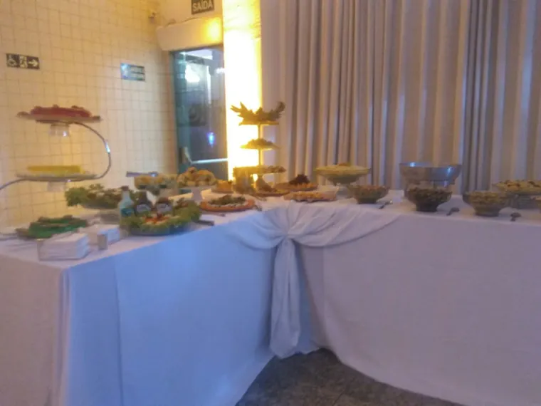Foto 5 do serviço buffet da Gomes Eventos