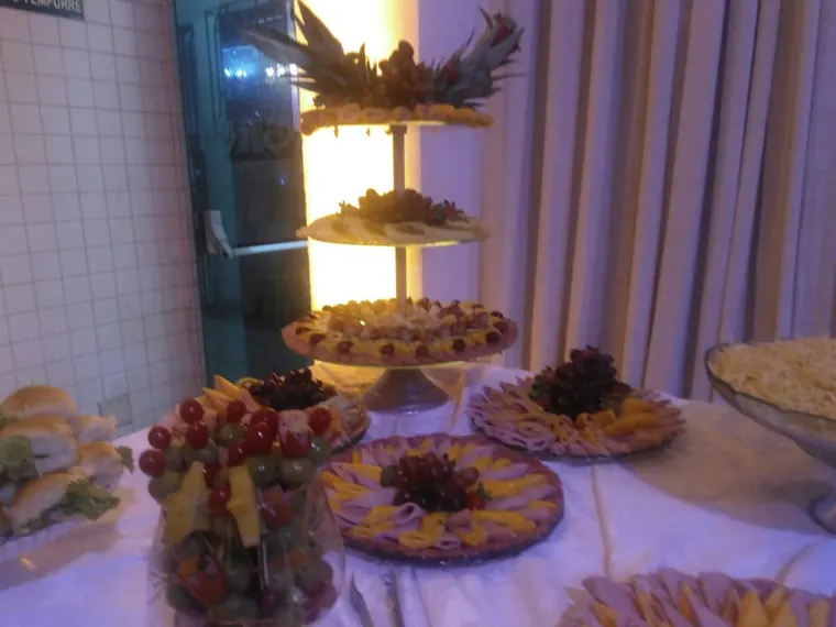 Foto 6 do serviço buffet da Gomes Eventos