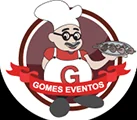 Logotipo Gomes Eventos